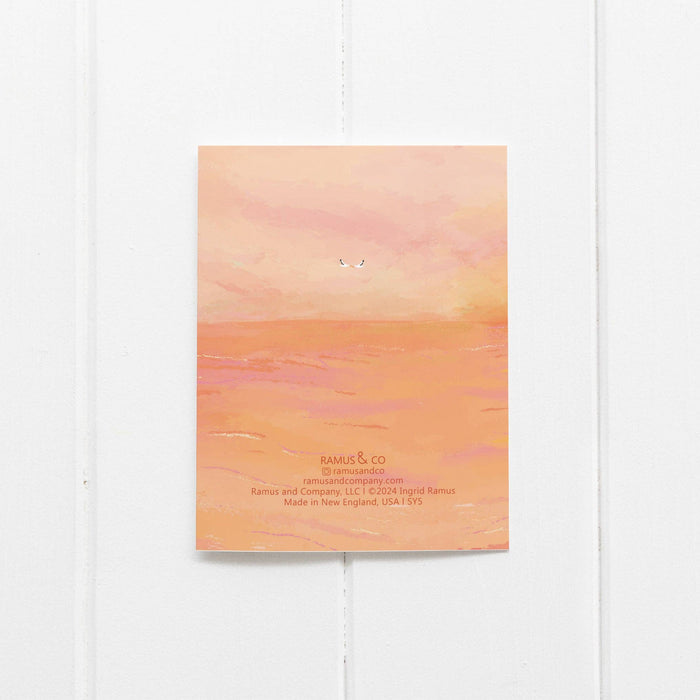 Navigating Tough Times Card