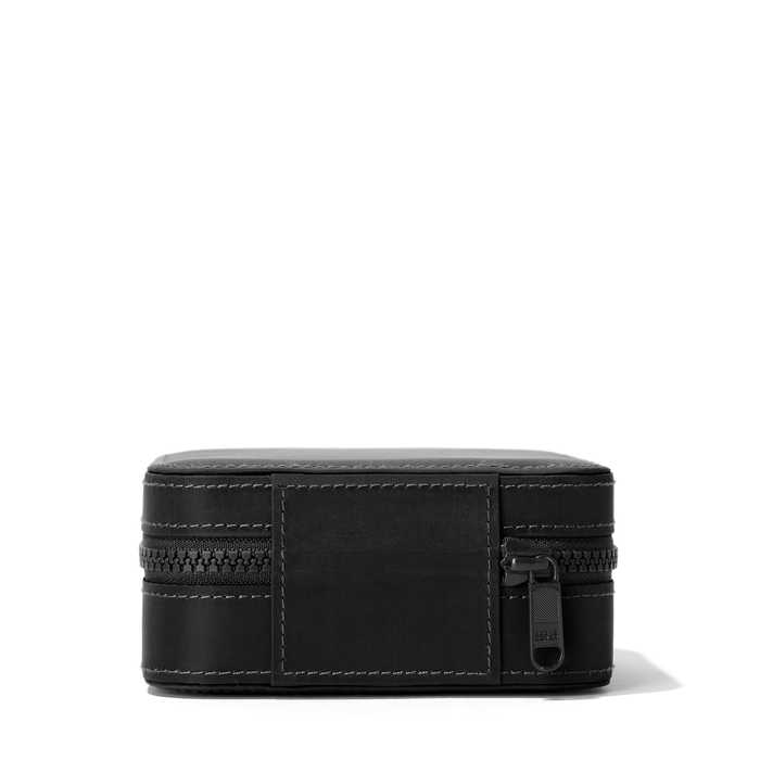 Frankie Jewelry Case in Onyx, Large