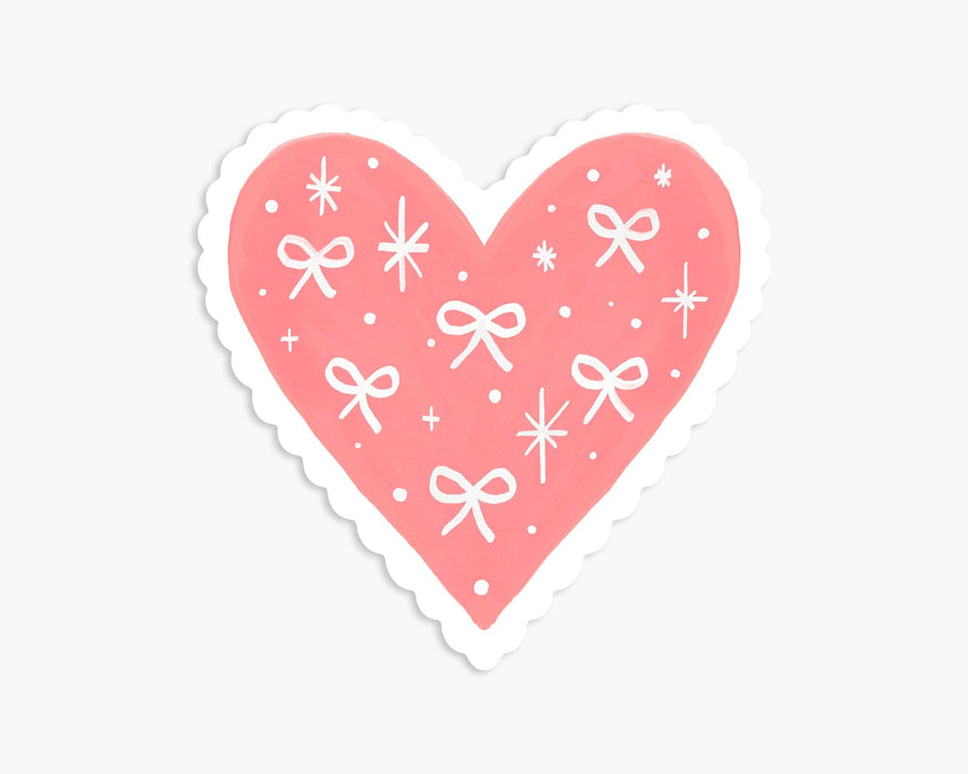 Sweet Heart Sticker