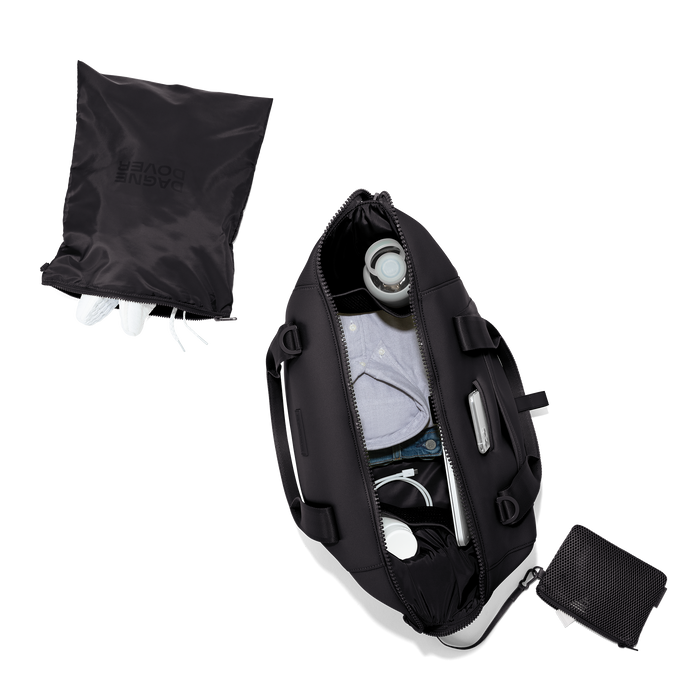 Landon Carryall in Onyx, Large