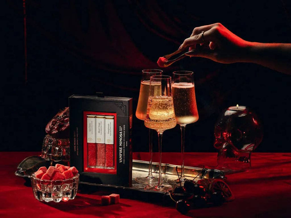 Vampire Mixer Cubes