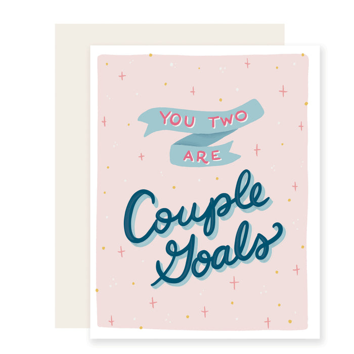 Couple Goal Card