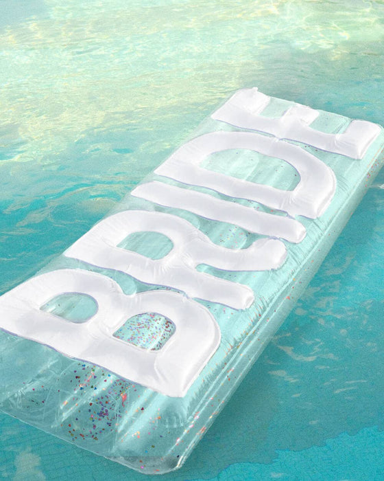 Bride Pool Float