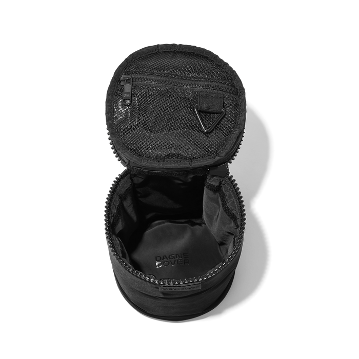 Mila Toiletry Organizer in Onyx, Large