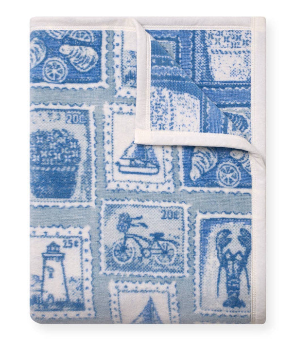 Summer Stamps Blanket: Original