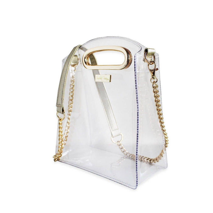 Cooper Gold Crossbody