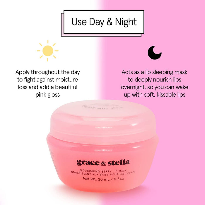 Berry Lip Mask