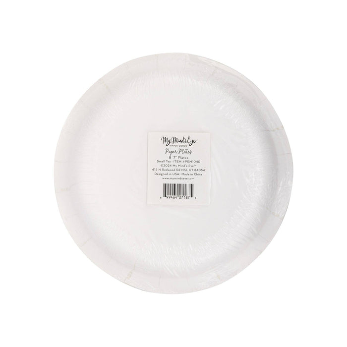 Pembroke Floral 7" Dessert Plate