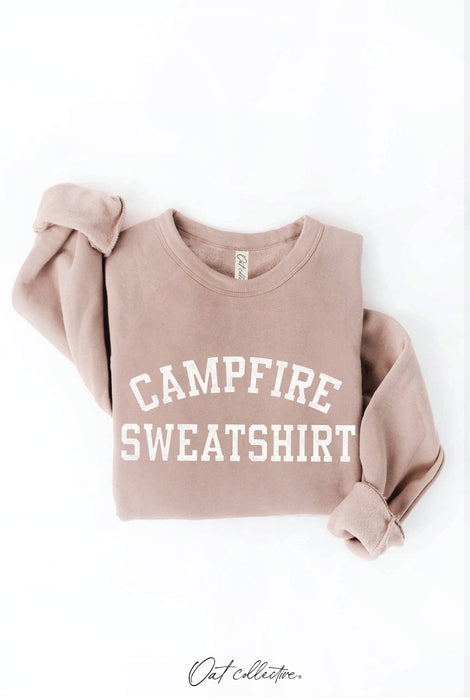 Tan CAMPFIRE Sweatshirt
