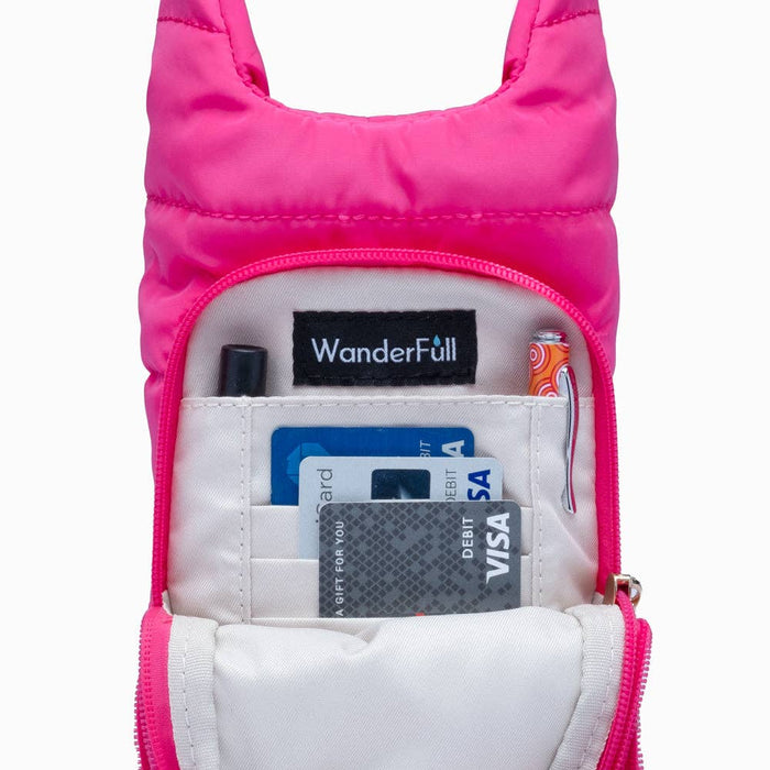 Dark Pink HydroBag