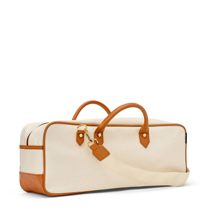 Margo Natural Mahjong Tote