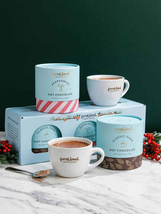 Holiday Hot Chocolate Collection