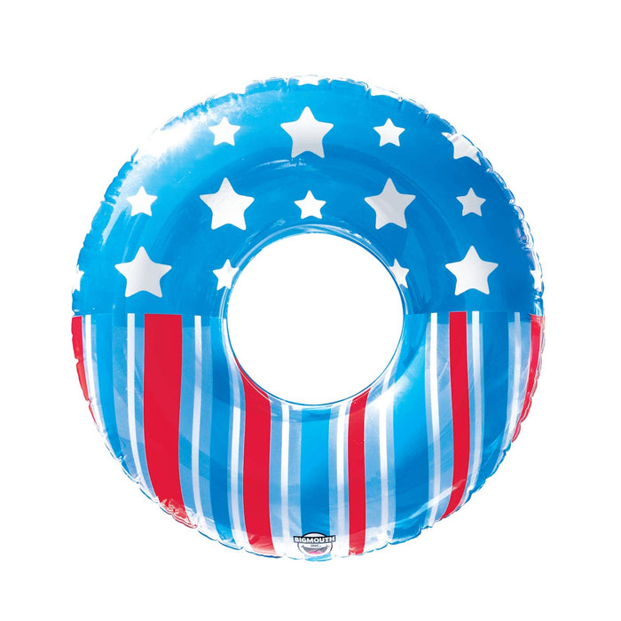 Stars & Stripes 36" Ring Pool Float