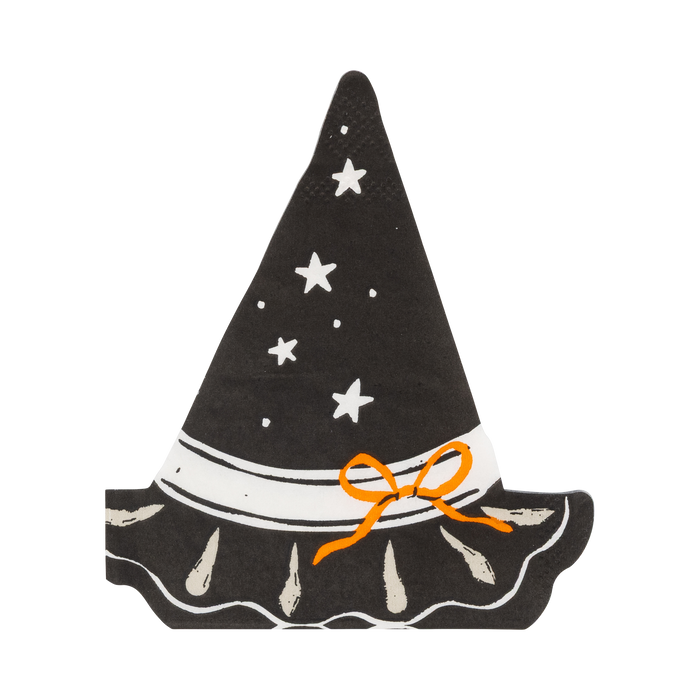 Witch Hat Bev Napkins