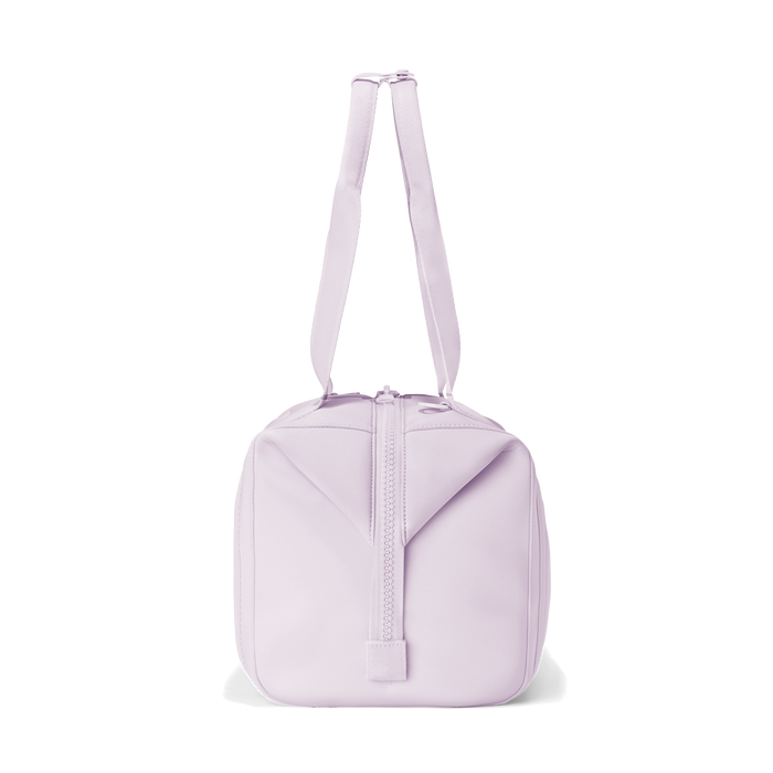 Landon Carryall in Washed Lilac, Medium