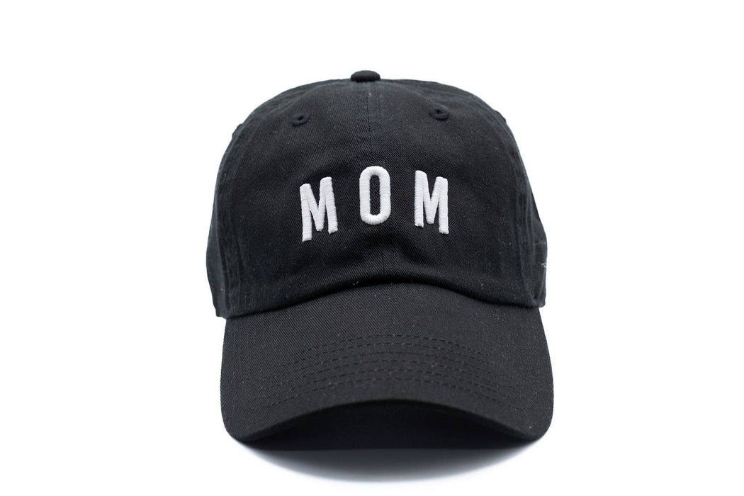 Mom Hat | Black