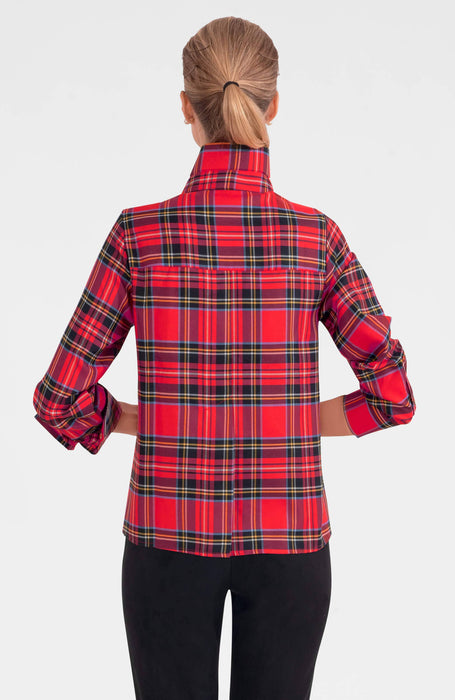 Red Duke of York Comfy Cozy Shirt