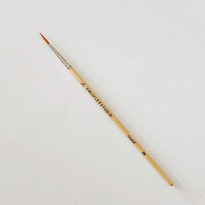 Watercolor Paintbrush Set