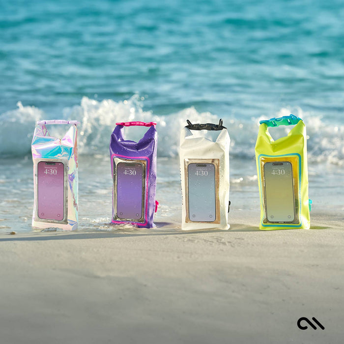 Soap Bubble Min Bucket Bag
