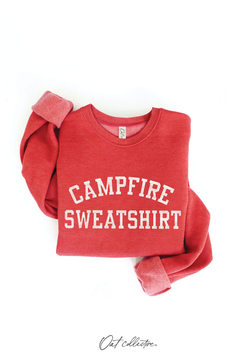 Tan CAMPFIRE Sweatshirt
