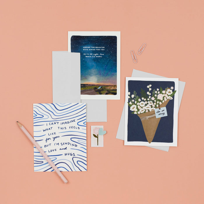 Can't Imagine Card