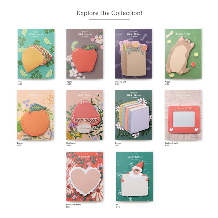 Apple Sticky Notes
