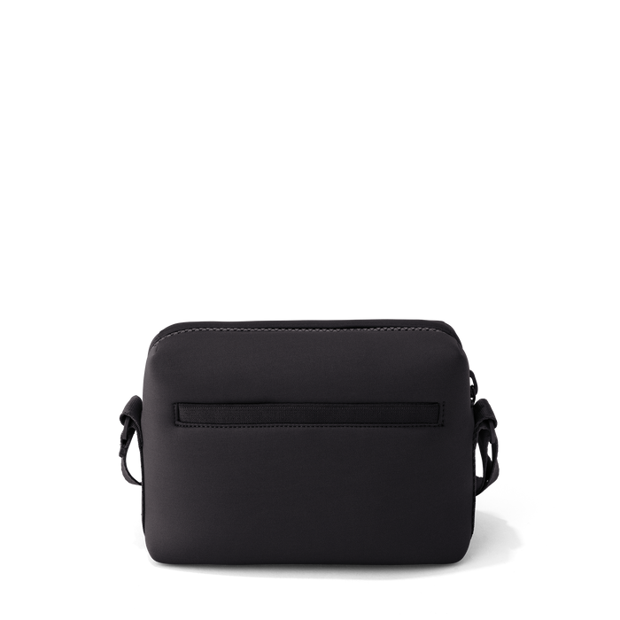 Micah Crossbody in Onyx