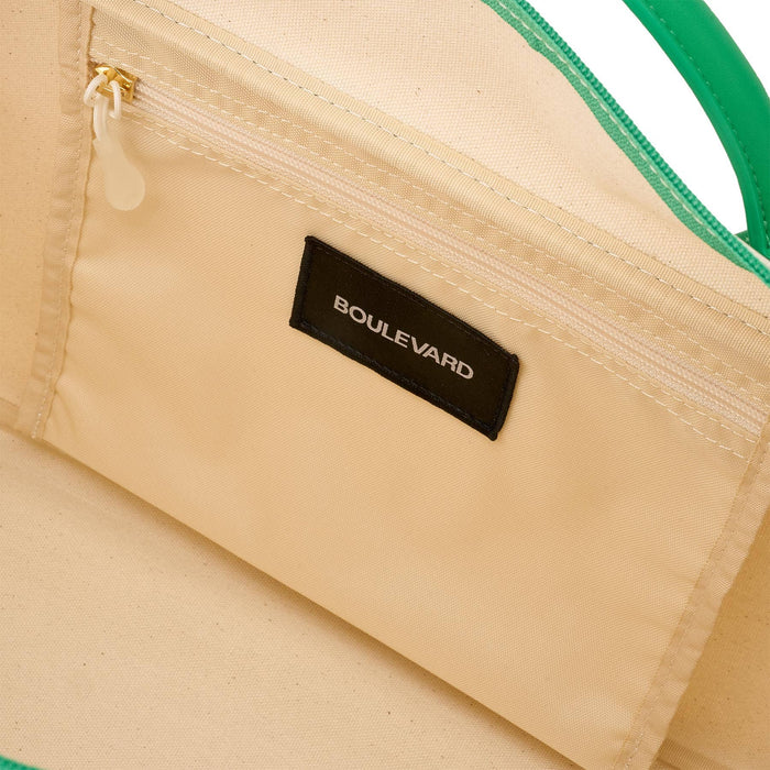 Margo Natural Mahjong Tote