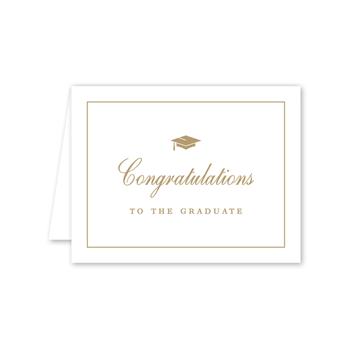Congratulations Graduate Card