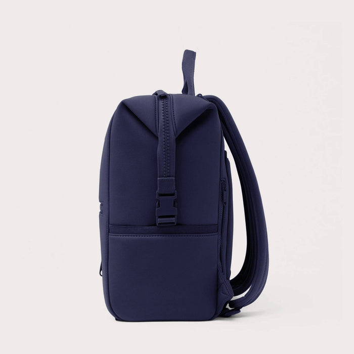 Indi Diaper Backpack in Storm, Large