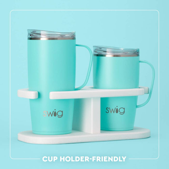 Book Club Travel 22oz Mug