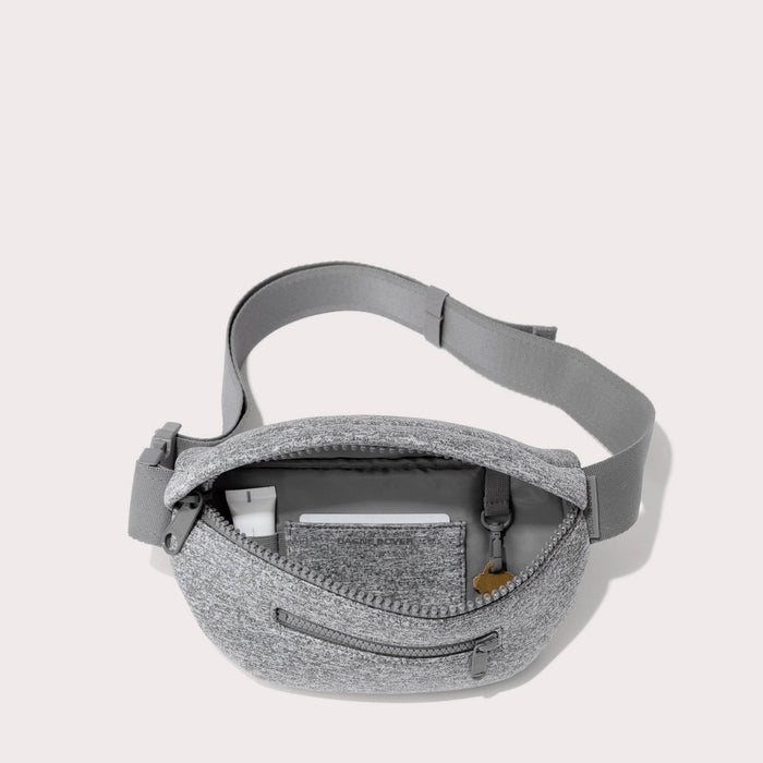Ace Fanny Pack in Heather Grey