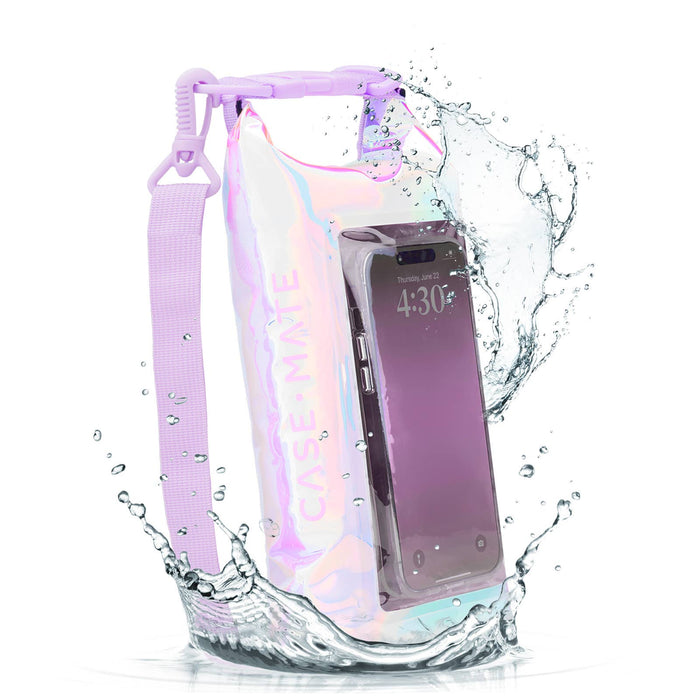Soap Bubble Min Bucket Bag