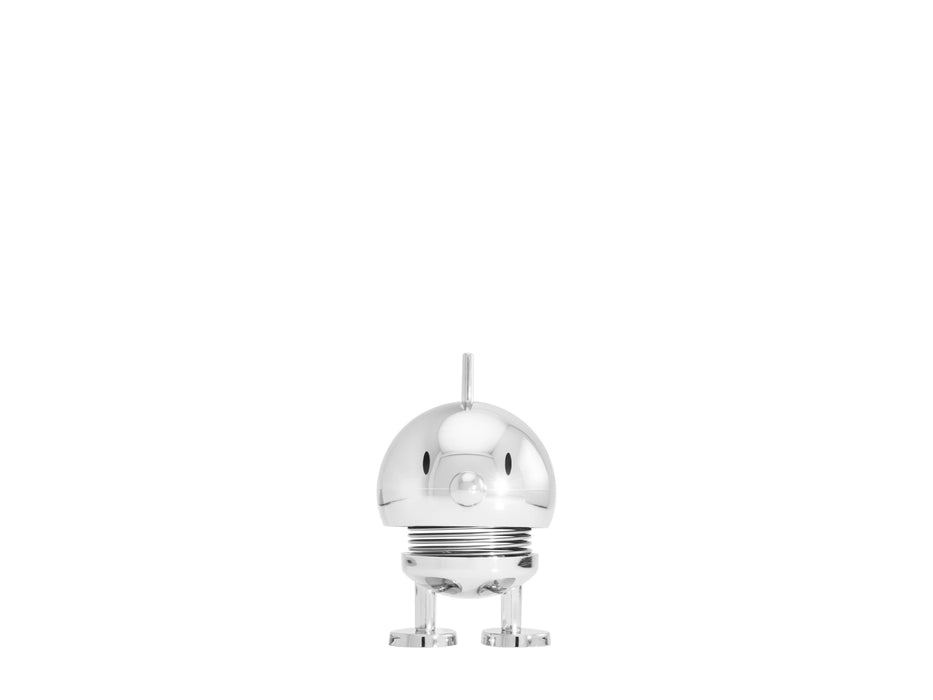 Small Hoptimist Bumble | Chrome