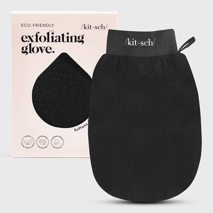 Exfoliating Glove | Black