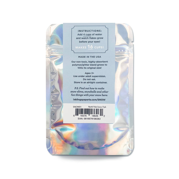 Blue Magic Snow Kit