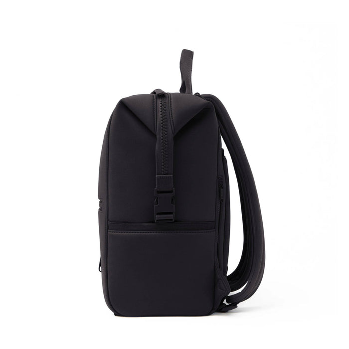 Indi Diaper Backpack in Onyx, Large
