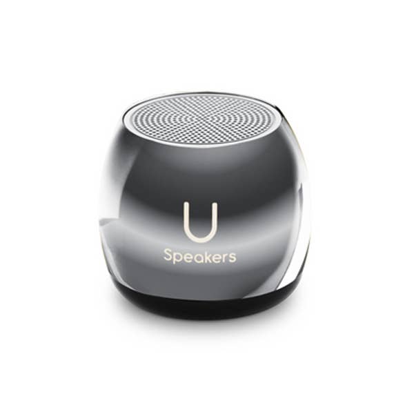 U Micro Portable Speaker | Hematite