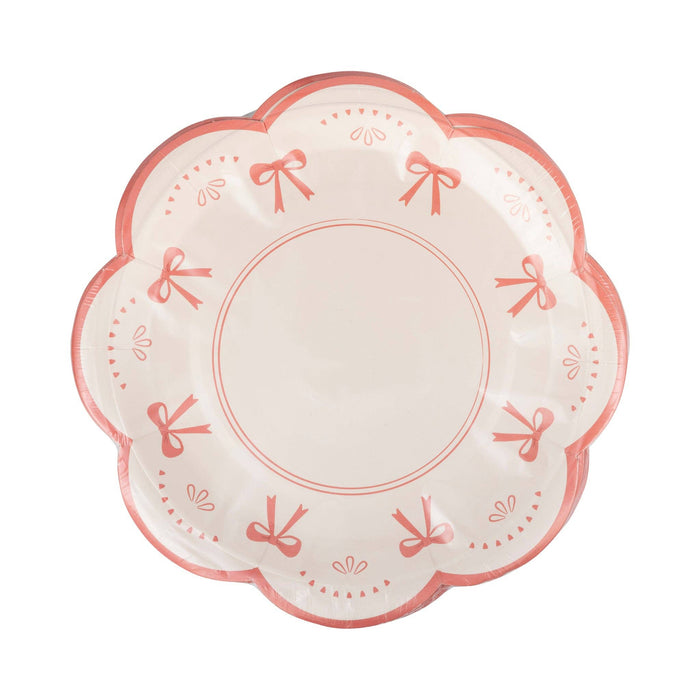 Doily Plate