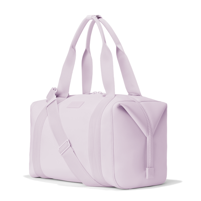 Landon Carryall in Washed Lilac, Large