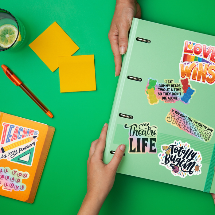 Teaching is my Passion Sticker