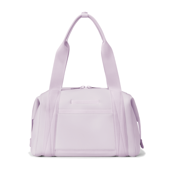 Landon Carryall in Washed Lilac, Medium