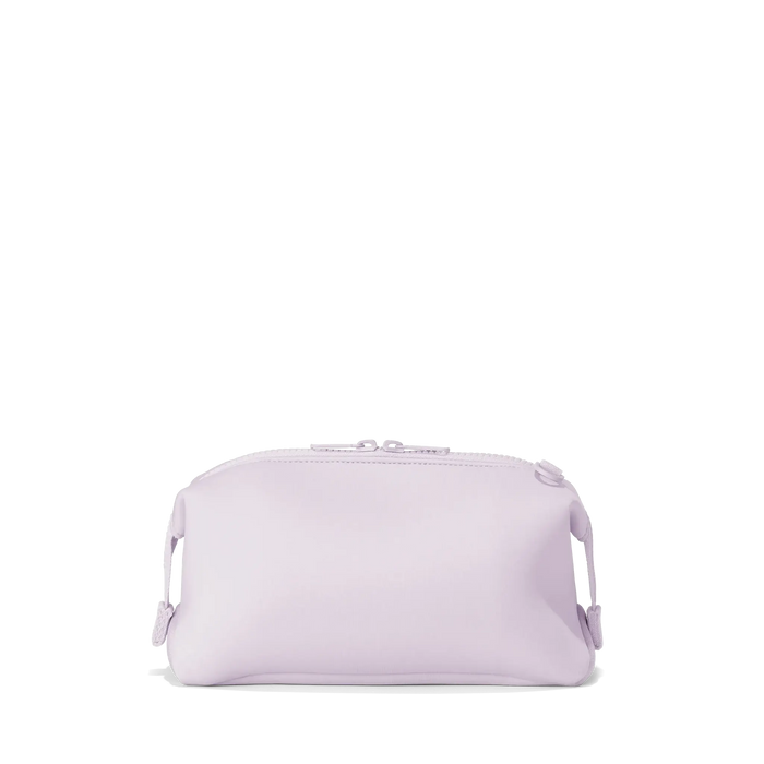 Hunter Toiletry Bag In Washed Lilac, Large