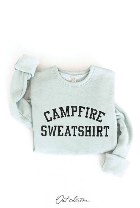 Black CAMPFIRE Sweatshirt