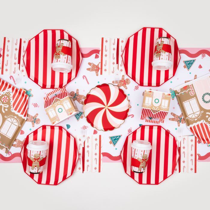 Sweet Gingerbread Hot Cup