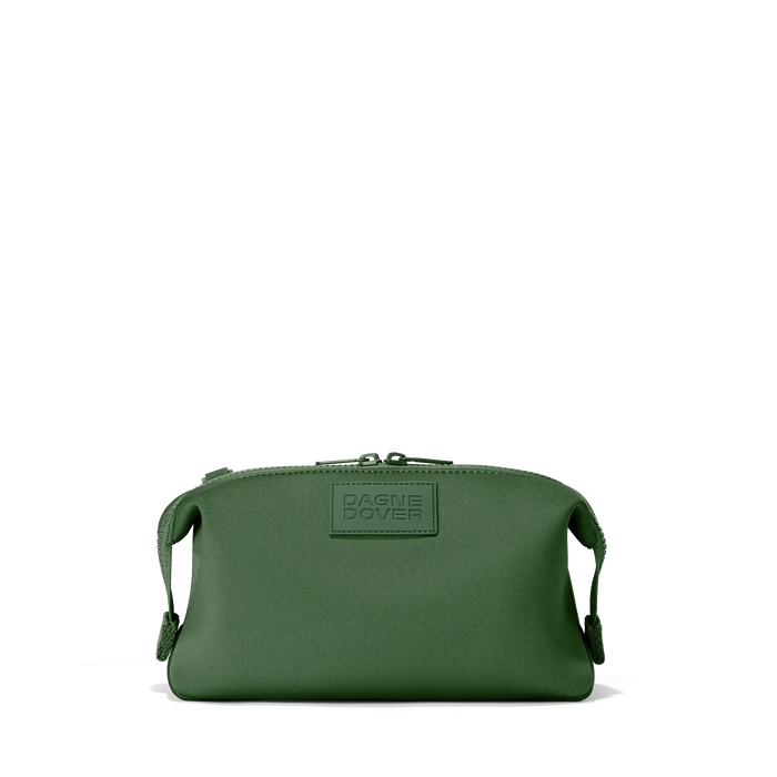Hunter Toiletry Bag In Pine, Large