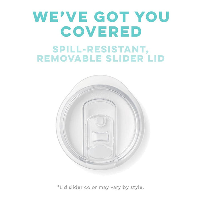 White Golf Ball Tumbler (22oz)