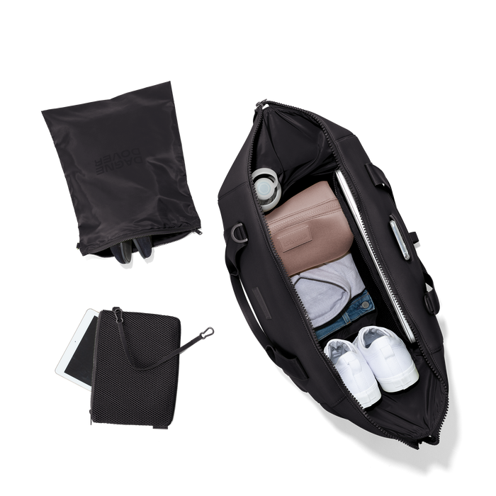 Landon Carryall in Onyx, Extra Large