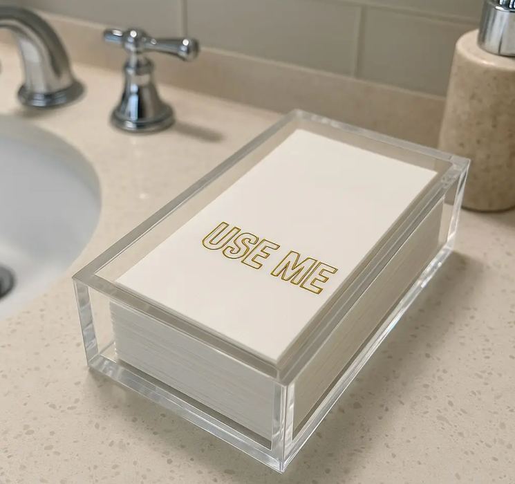 Use Me Guest Towels