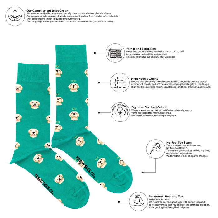 Labrador Men's Socks
